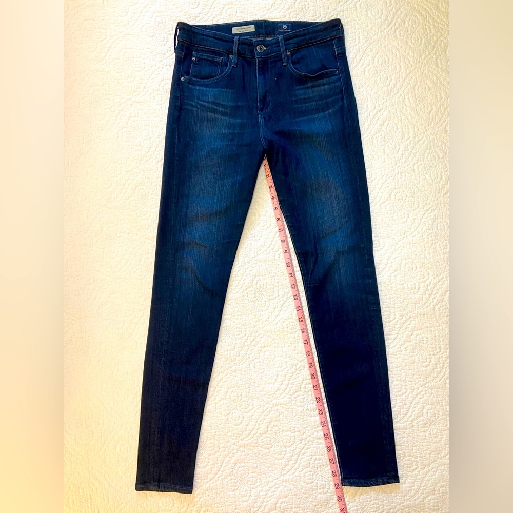 AG The Farrah High-Rise Skinny | size 29